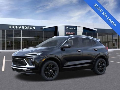 New 2026 Buick Encore GX Sport Touring w/ Comfort Package image 2