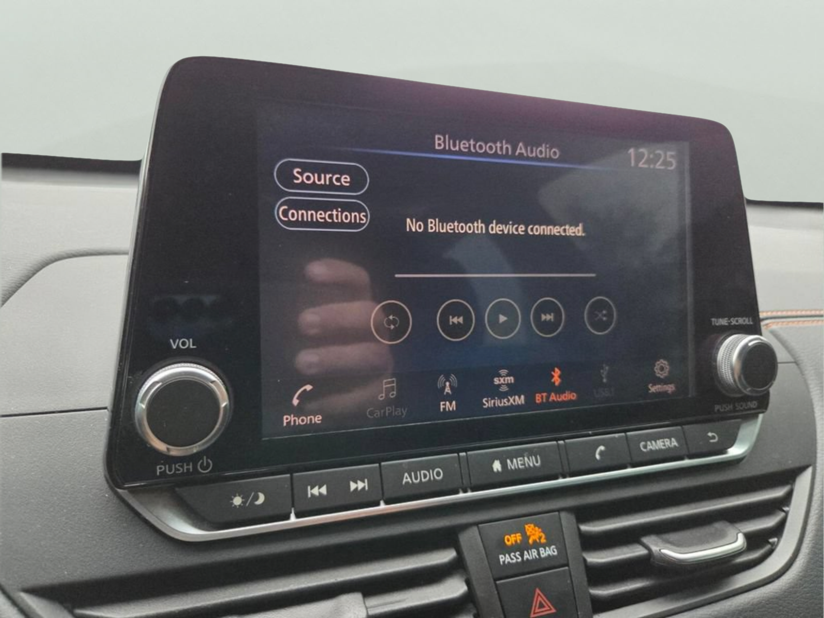 Used 2020 Nissan Altima 2.5 SR FWD image 21