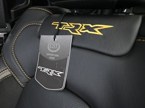 Used 2023 RAM 1500 TRX w/ TRX Level 2 Equipment Group AWD/4WD image 14