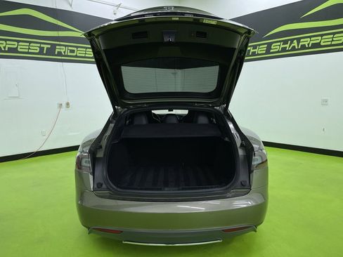 Used 2015 Tesla Model S 85D image 9