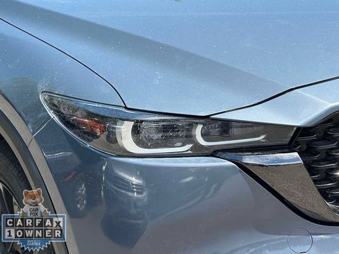 Used 2024 MAZDA CX-5 Carbon Edition AWD/4WD image 10