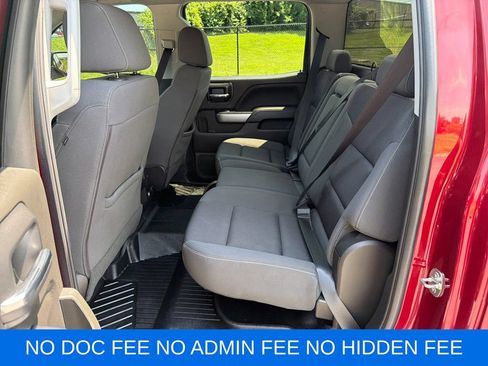 Used 2018 Chevrolet Silverado 1500 LT w/ All Star Edition AWD/4WD image 25