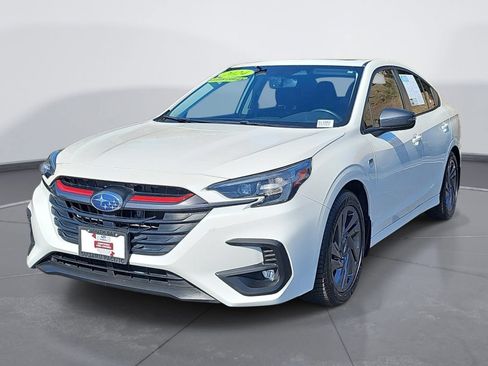 Certified 2024 Subaru Legacy Limited AWD/4WD image 7
