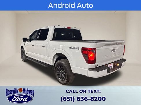 Used 2024 Ford F150 XLT w/ Equipment Group 302A MID image 6
