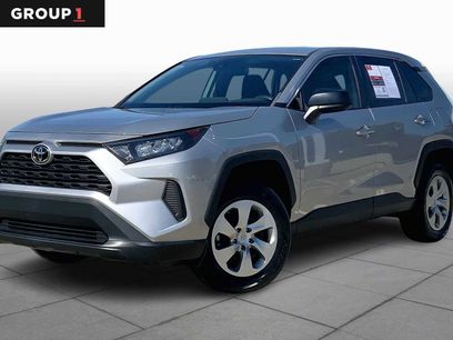 Used 2022 Toyota RAV4 LE
