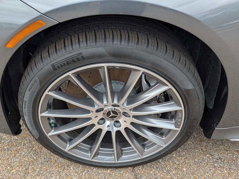 New 2026 Mercedes-Benz S 500 4MATIC image 25