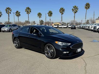 Used 2017 Ford Fusion Sport w/ Equipment Group 401A