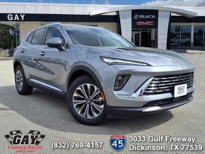 New 2026 Buick Envision Preferred