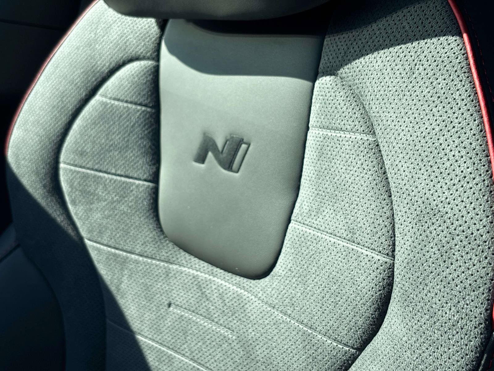 New 2026 Hyundai Sonata N Line FWD image 16