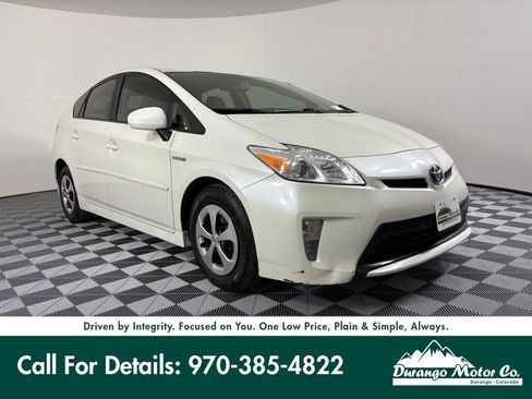 Used 2014 Toyota Prius Four FWD image 5