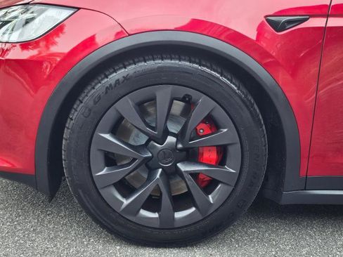Used 2023 Tesla Model X Plaid AWD/4WD image 17
