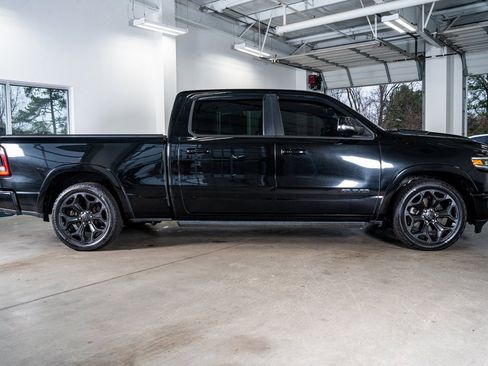 Used 2020 RAM 1500 Limited w/ Black Appearance Package image 5