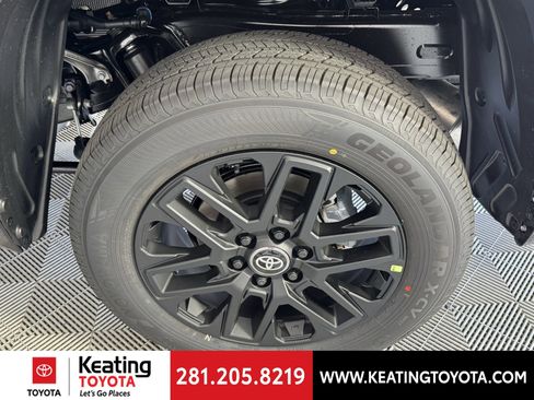 New 2026 Toyota Tundra Limited image 15