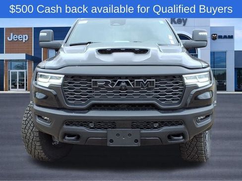 New 2026 RAM 1500 RHO w/ RHO Level 1 Equipment Group AWD/4WD image 2
