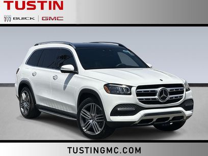 Used 2022 Mercedes-Benz GLS 450 4MATIC
