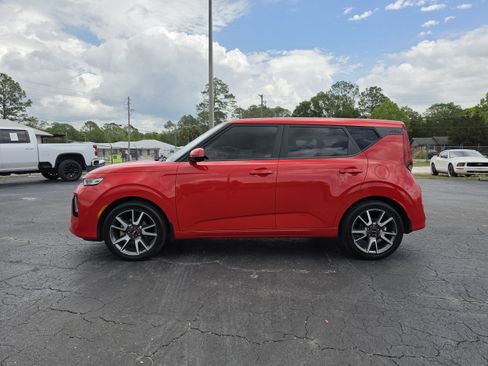 Used 2021 Kia Soul GT-Line FWD image 7
