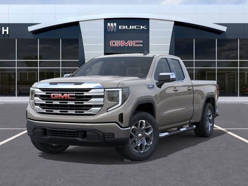 New 2026 GMC Sierra 1500 SLE image 9