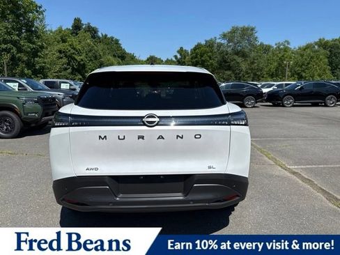 New 2026 Nissan Murano SL AWD/4WD image 7