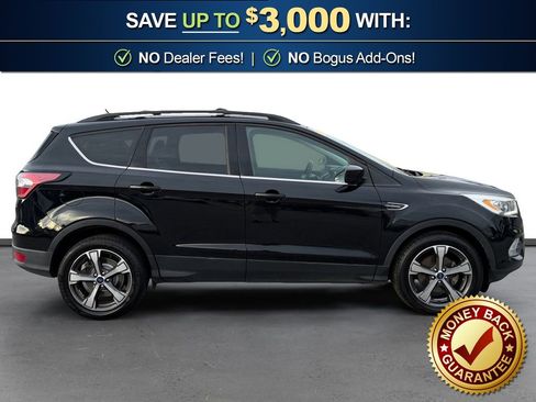 Used 2018 Ford Escape SEL FWD image 8