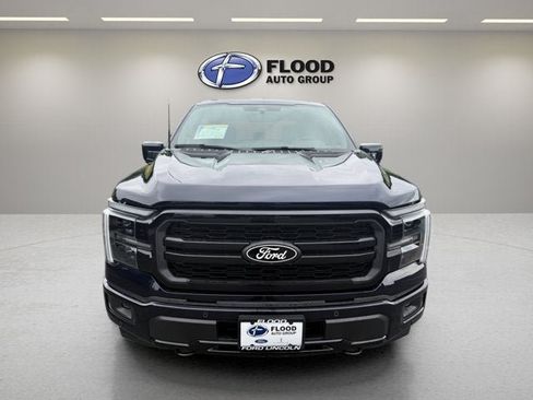 New 2026 Ford F150 Lariat w/ Equipment Group 501A Mid AWD/4WD image 2