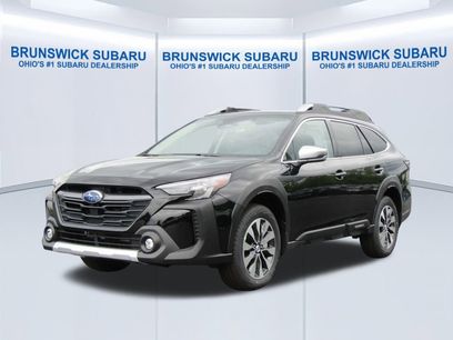 New 2025 Subaru Outback Touring