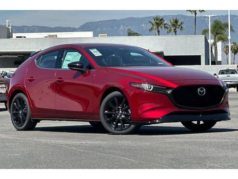 New 2026 MAZDA MAZDA3 Hatchback w/Premium Plus Pkg AWD/4WD image 2