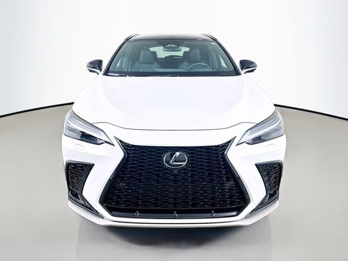 New 2026 Lexus NX 350 F Sport AWD/4WD image 2