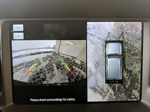 Used 2023 Ford Bronco Outer Banks w/ Sasquatch Package image 18