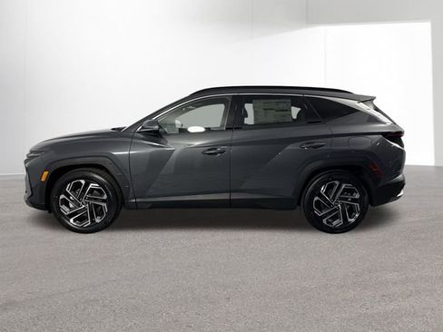 New 2026 Hyundai Tucson Limited image 5
