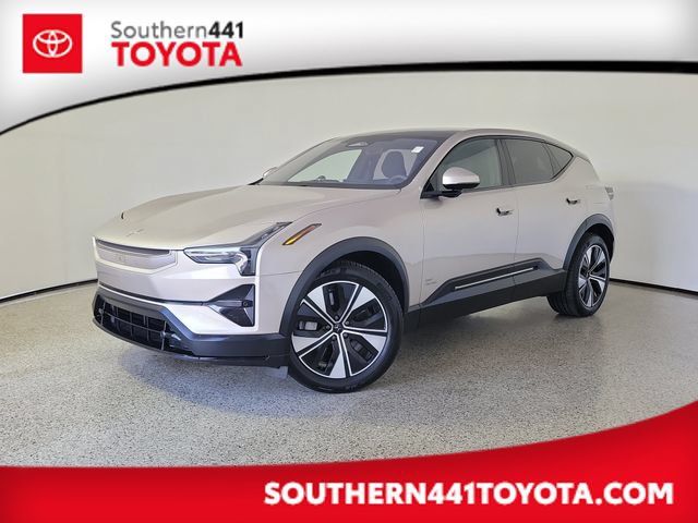 Used 2025 Polestar Polestar 3 AWD/4WD image 1