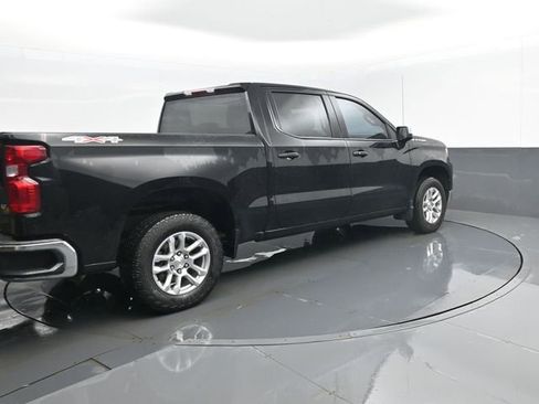 Used 2024 Chevrolet Silverado 1500 LT AWD/4WD image 21