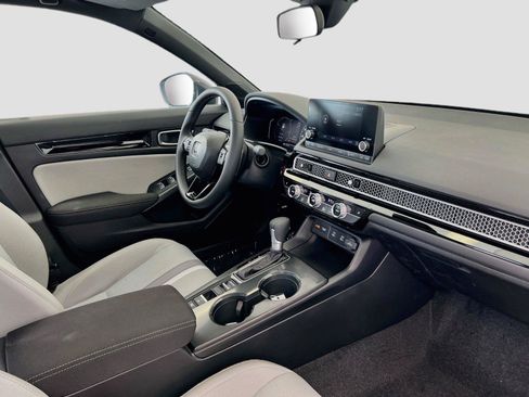 New 2026 Honda Civic Sport image 28