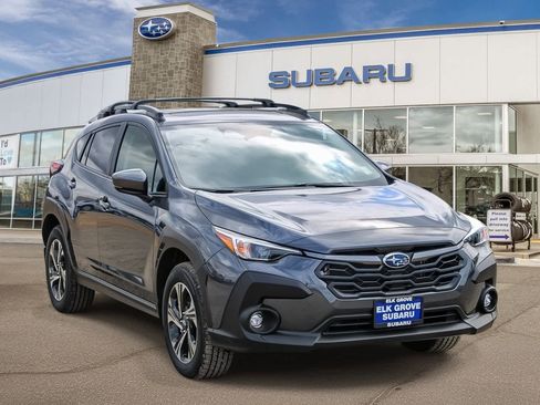 New 2025 Subaru Crosstrek 2.0i Premium image 5