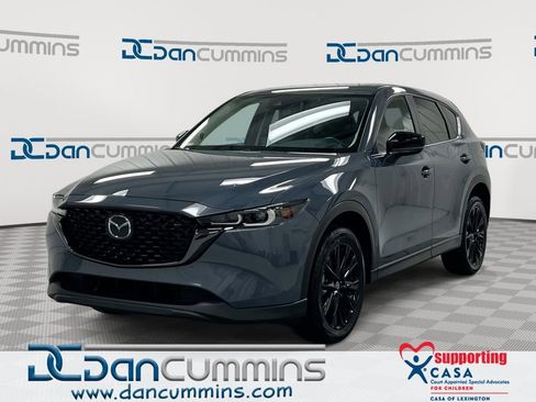 Used 2024 MAZDA CX-5 Carbon Edition image 1