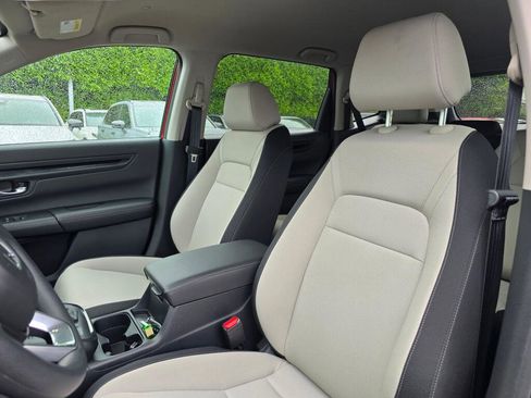 Certified 2025 Honda CR-V LX image 21
