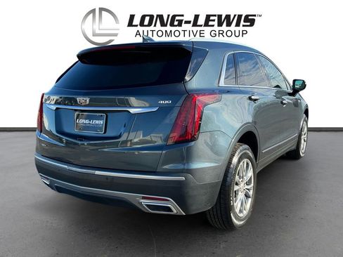 Used 2021 Cadillac XT5 Premium Luxury image 7