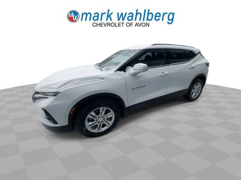 Used 2021 Chevrolet Blazer LT image 4