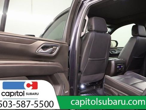 Used 2022 Chevrolet Tahoe RST w/ Luxury Package AWD/4WD image 28
