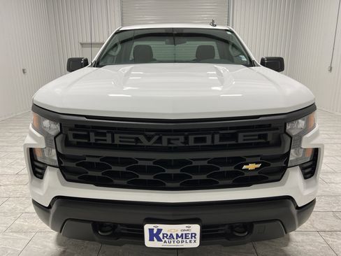 New 2025 Chevrolet Silverado 1500 W/T w/ Trailering Package image 26
