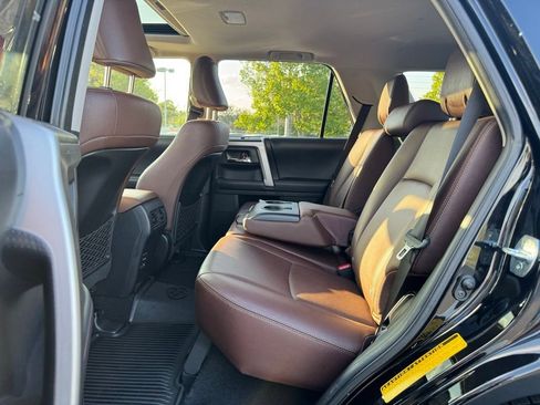 Used 2019 Toyota 4Runner Limited image 17