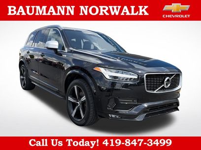Used 2019 Volvo XC90 T6 R-Design w/ Advanced Package