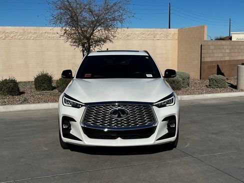 Used 2023 INFINITI QX55 Sensory w/ Lighting Package image 5