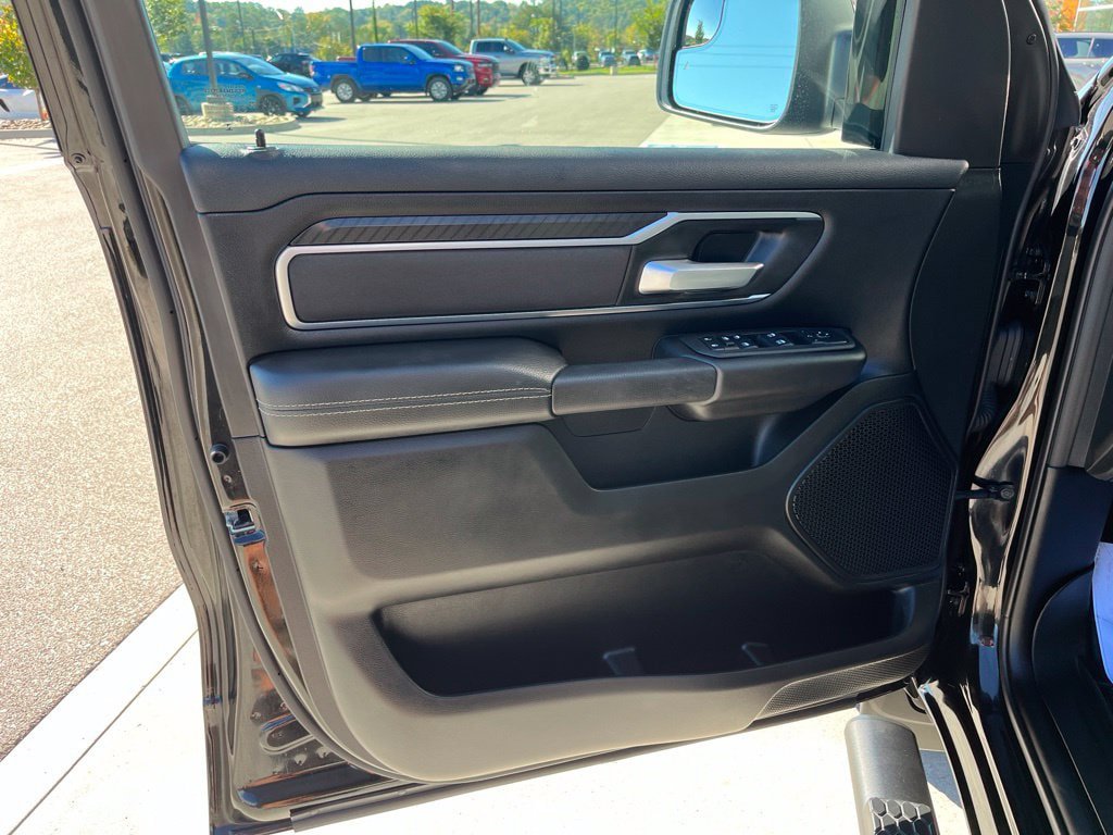 Used 2026 RAM 1500 Big Horn AWD/4WD image 6