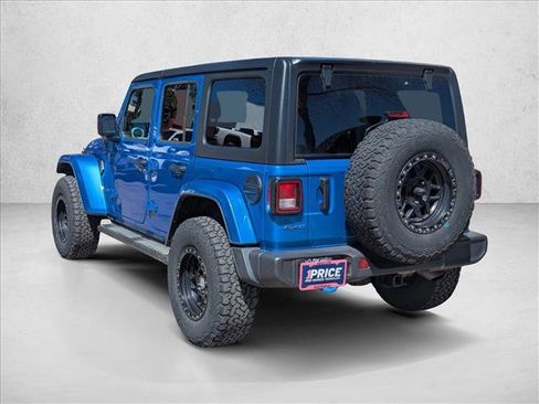 Used 2024 Jeep Wrangler Sport S w/ Convenience Group image 7