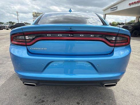 Certified 2023 Dodge Charger SXT RWD image 5