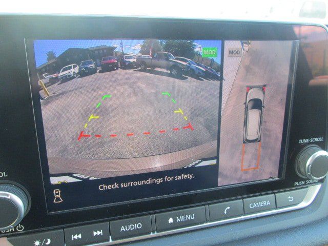 Used 2025 Nissan Rogue SV w/ Rock Creek Premium Package AWD/4WD image 18