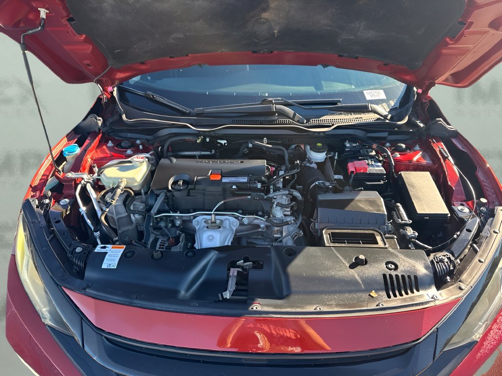 Used 2019 Honda Civic LX image 25