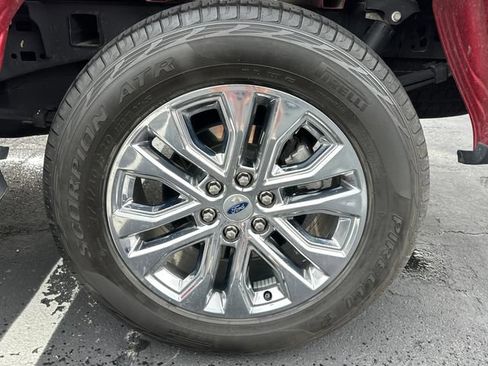 Used 2024 Ford F150 XLT w/ Equipment Group 302A MID AWD/4WD image 25