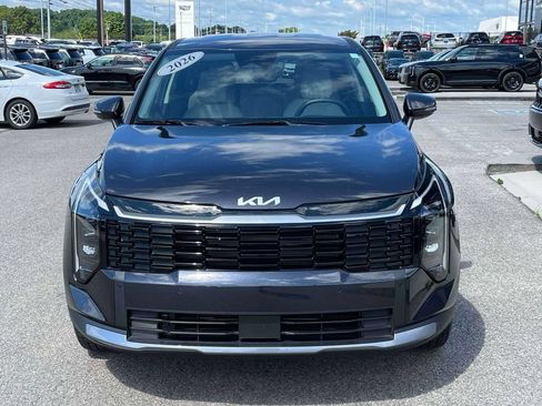 Certified 2026 Kia Sportage EX FWD image 34