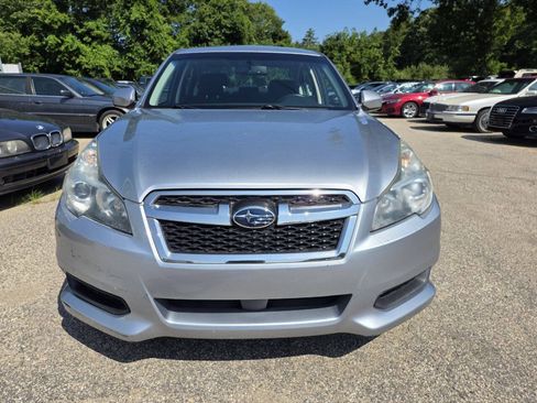 Used 2013 Subaru Legacy 2.5i Premium w/ All-Weather Pkg AWD/4WD image 5